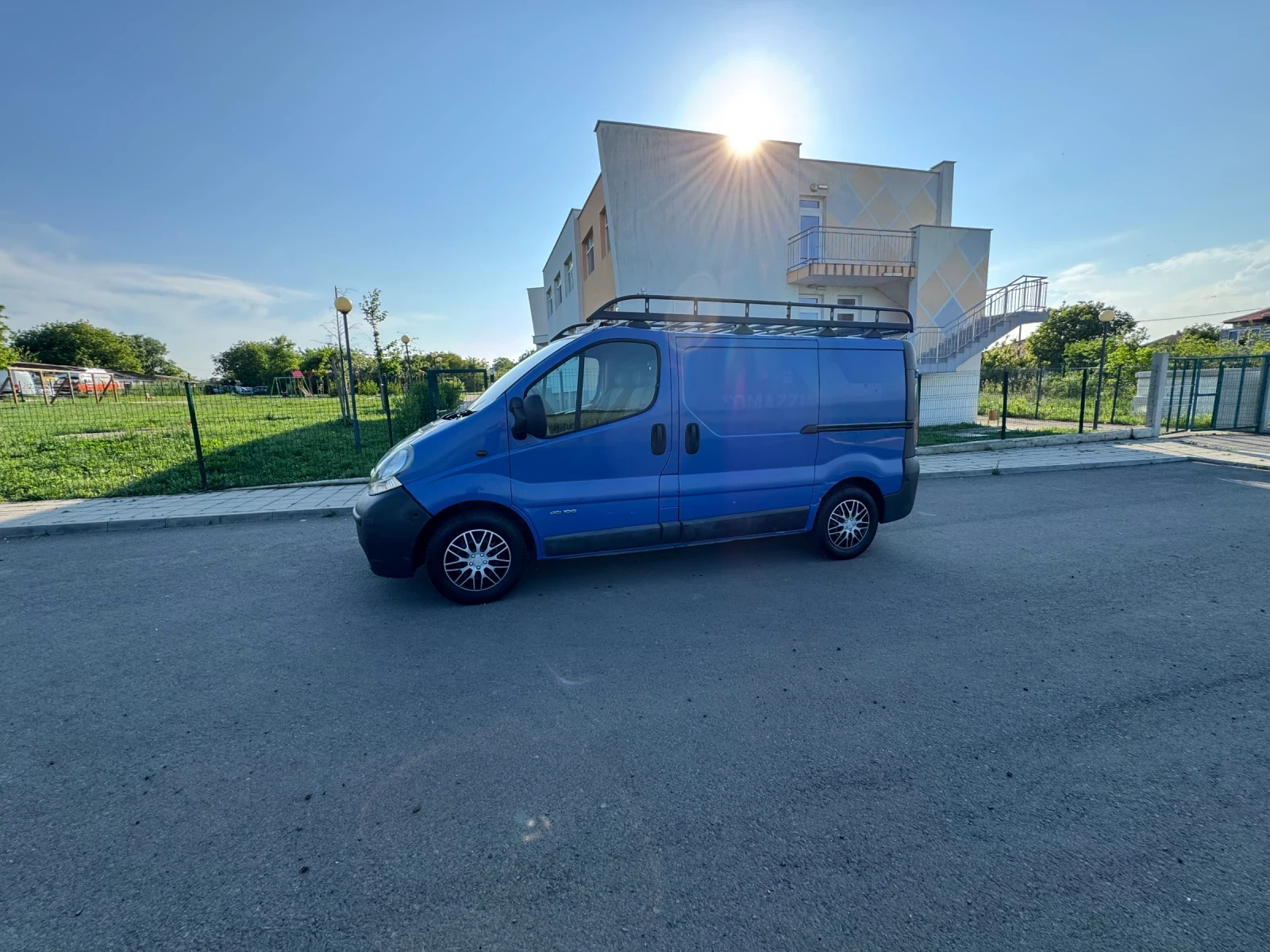 Nissan Primastar, снимка 12 - Бусове и автобуси - 54645155