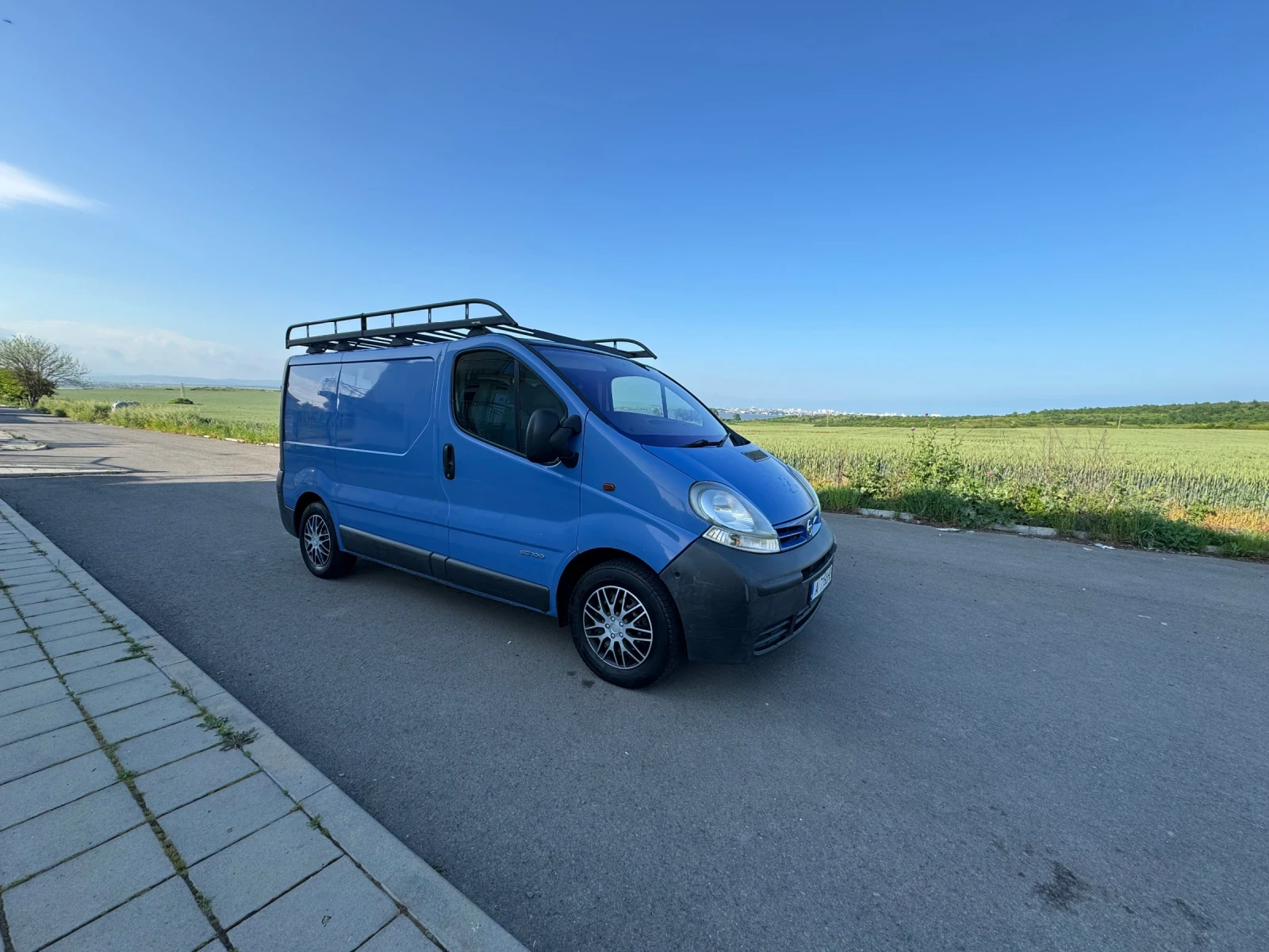 Nissan Primastar, снимка 15 - Бусове и автобуси - 54645155