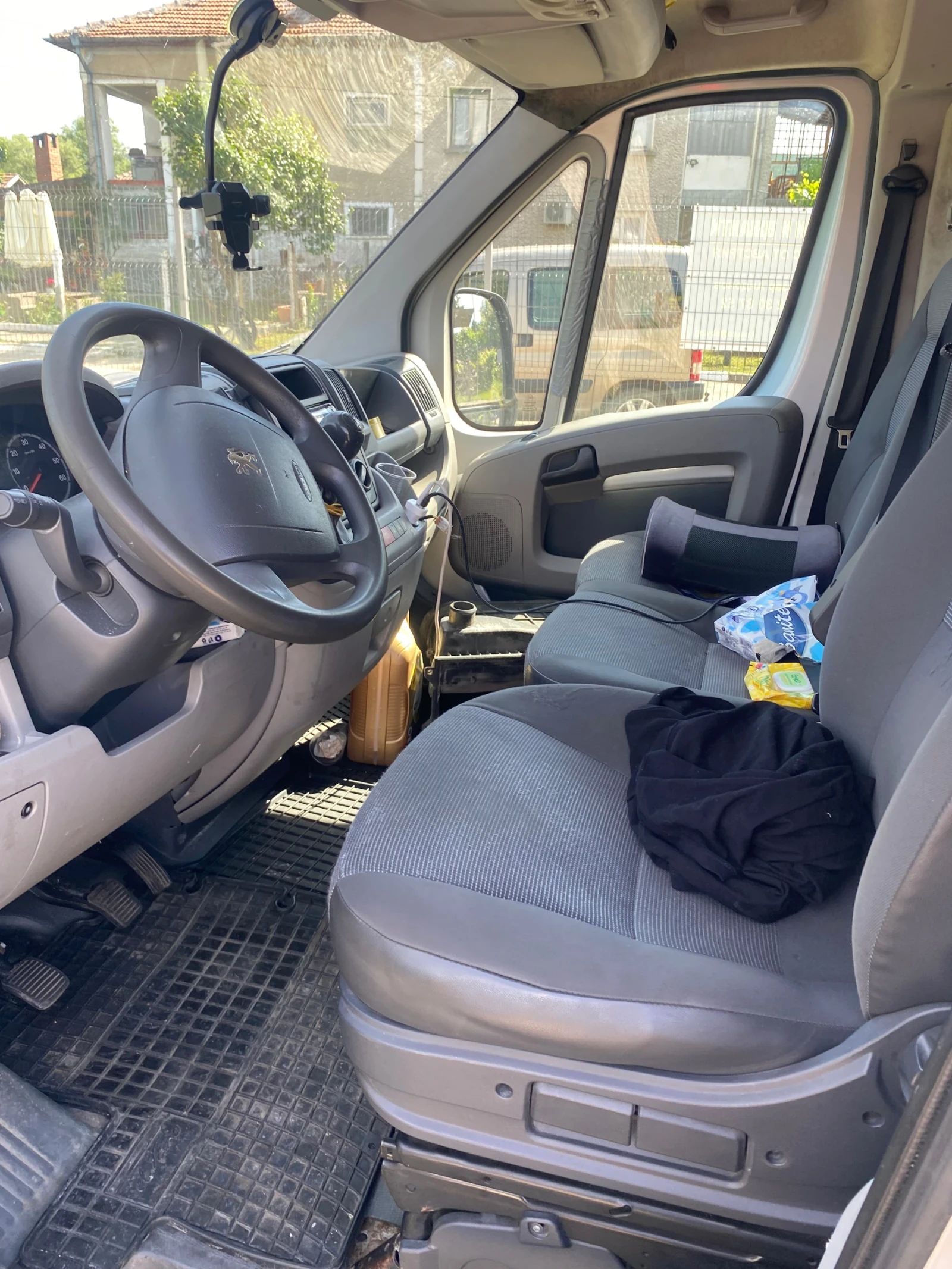 Peugeot Boxer, снимка 12 - Бусове и автобуси - 54825181