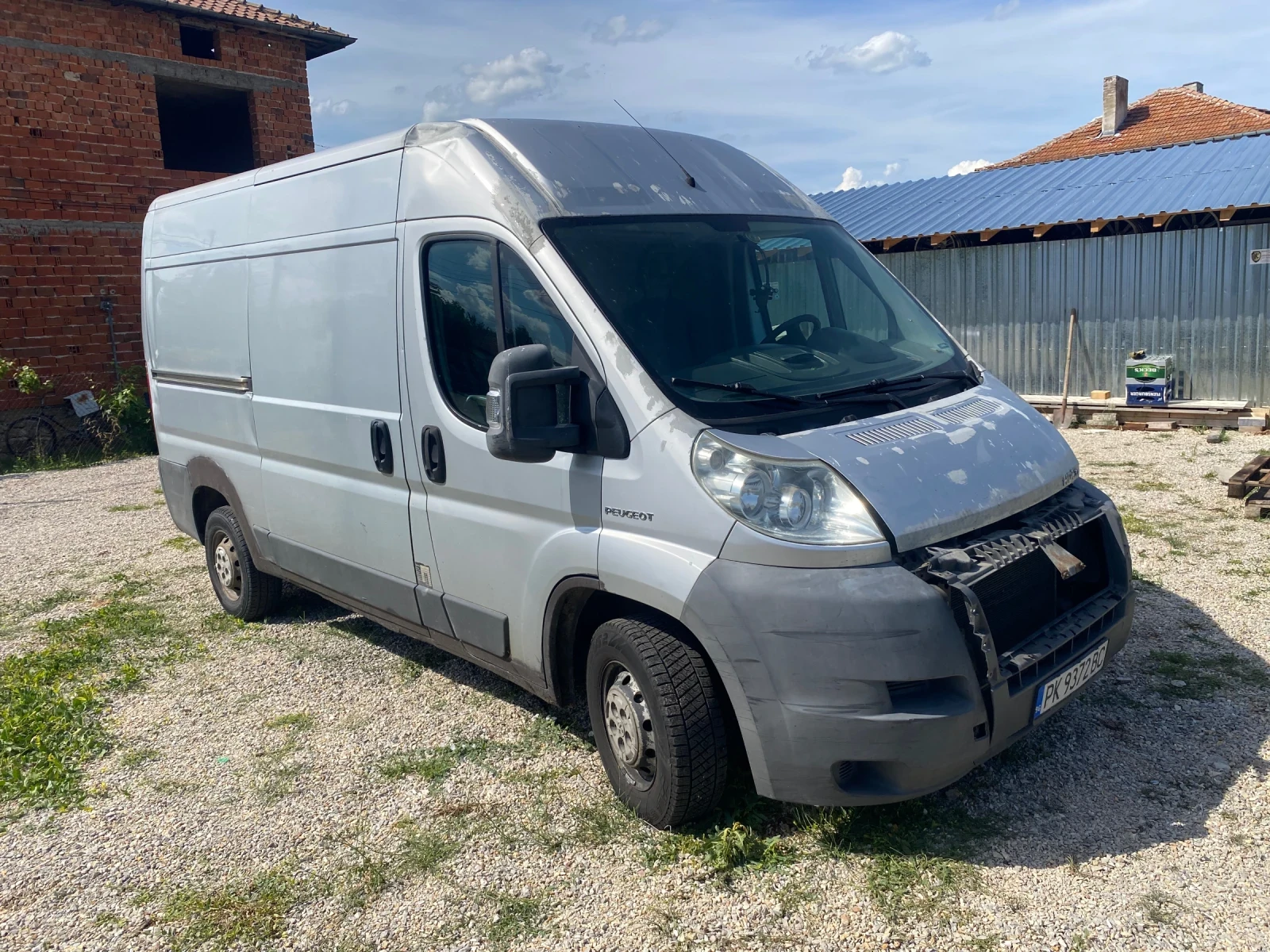 Peugeot Boxer, снимка 16 - Бусове и автобуси - 54825181