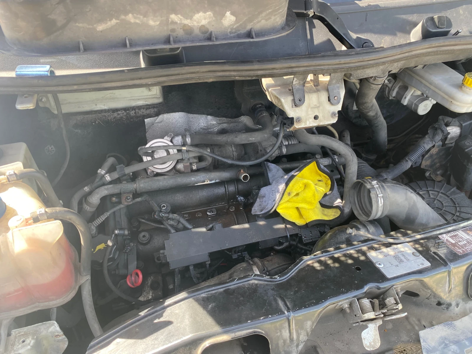 Peugeot Boxer, снимка 4 - Бусове и автобуси - 54825181