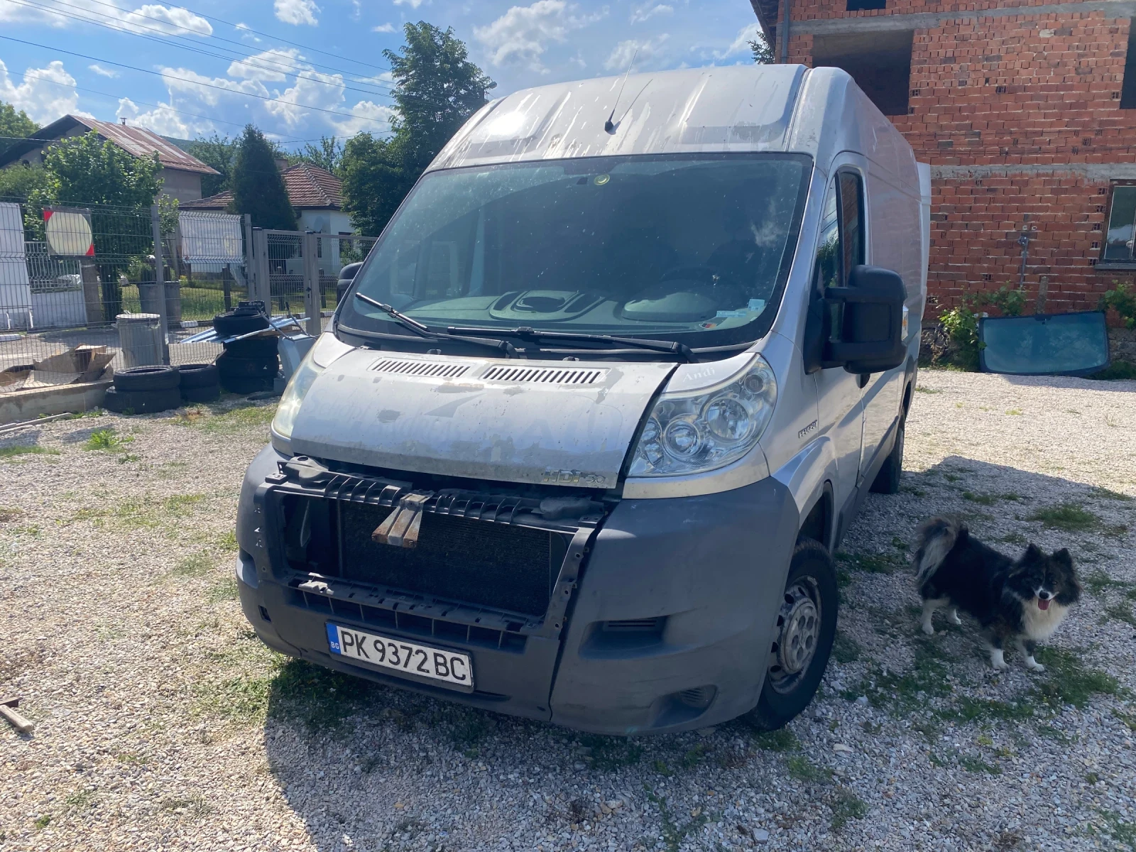 Peugeot Boxer, снимка 2 - Бусове и автобуси - 54825181