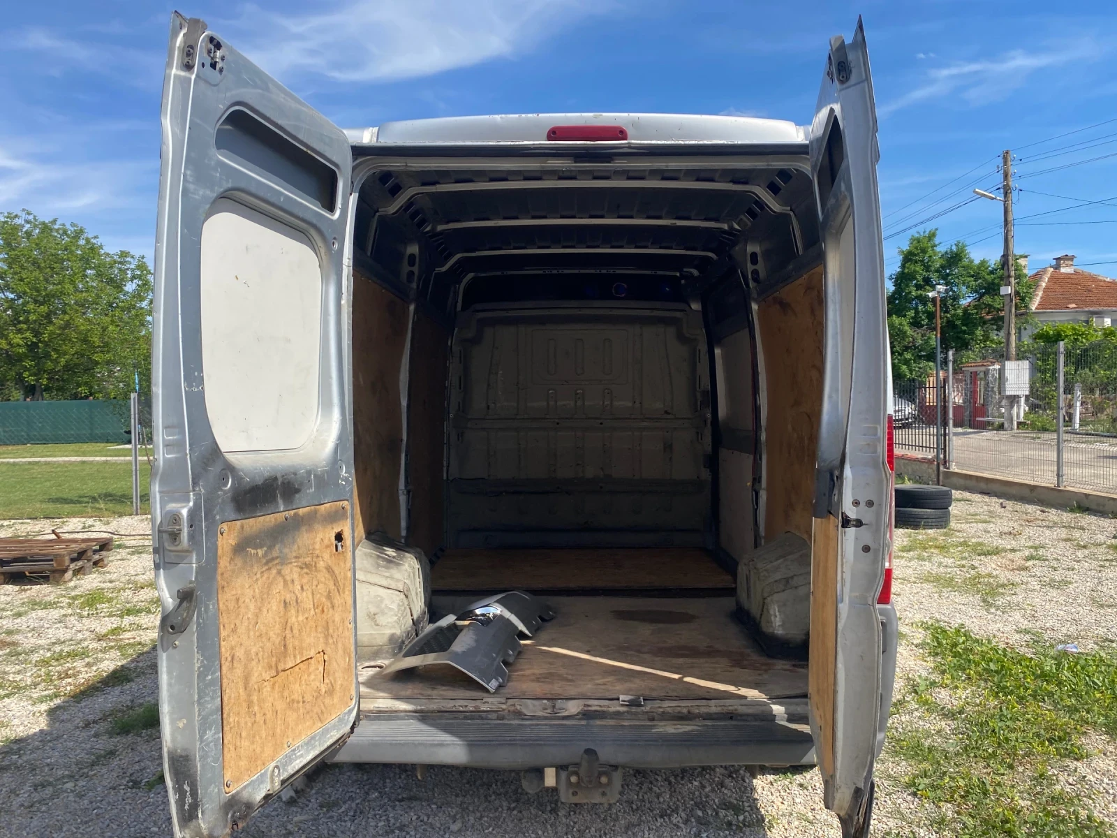 Peugeot Boxer, снимка 7 - Бусове и автобуси - 54825181