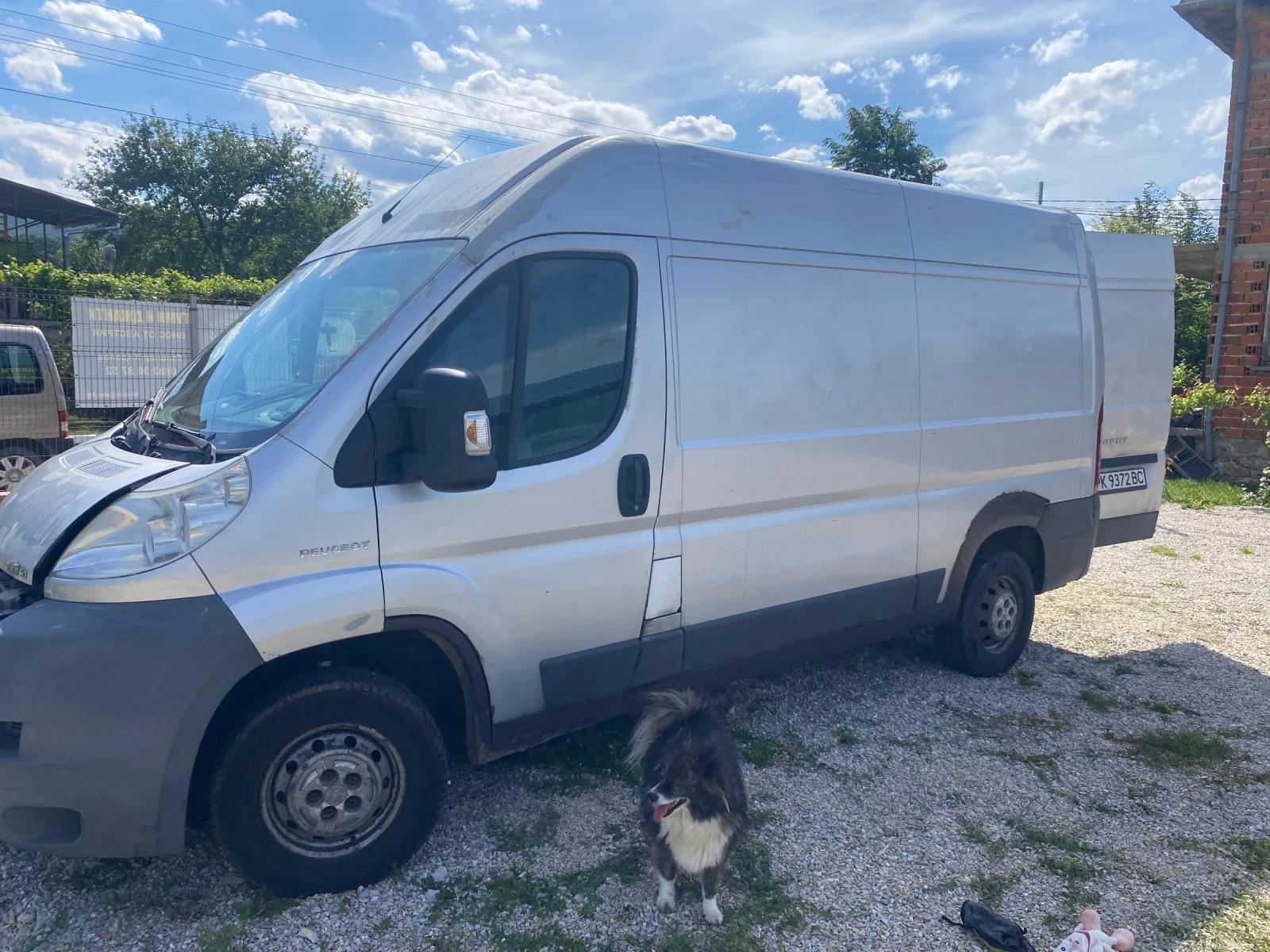 Peugeot Boxer