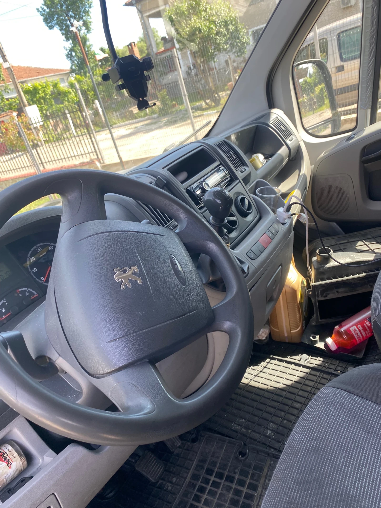 Peugeot Boxer, снимка 13 - Бусове и автобуси - 54825181