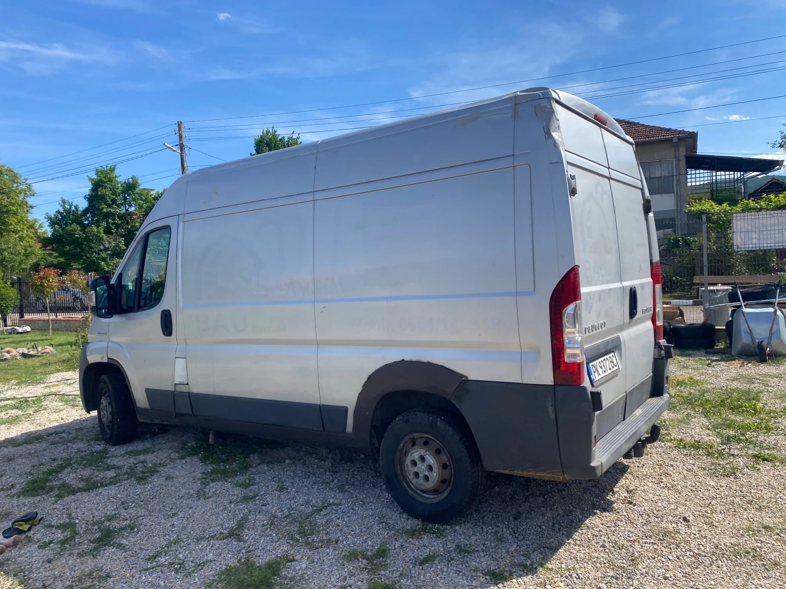 Peugeot Boxer, снимка 10 - Бусове и автобуси - 54825181
