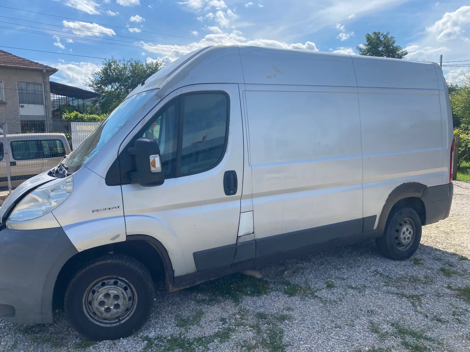 Peugeot Boxer, снимка 11 - Бусове и автобуси - 54825181