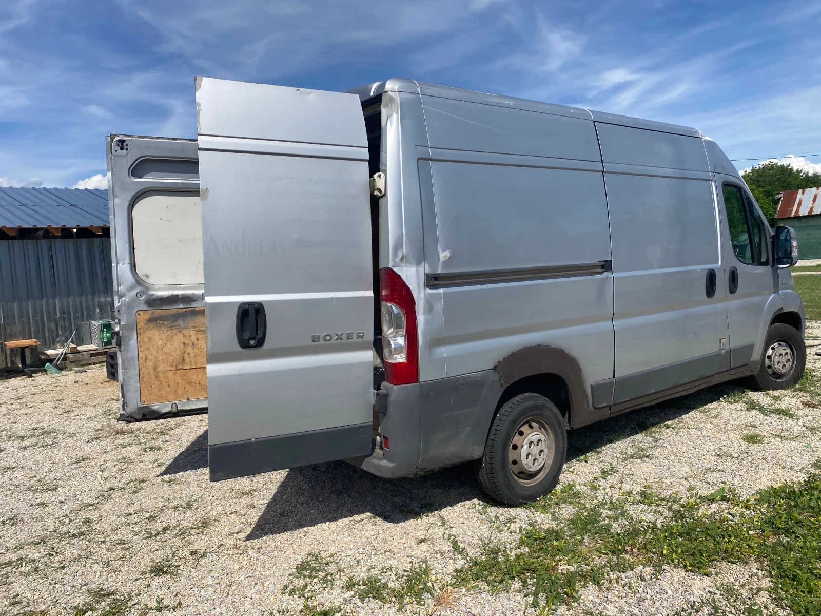 Peugeot Boxer, снимка 6 - Бусове и автобуси - 54825181