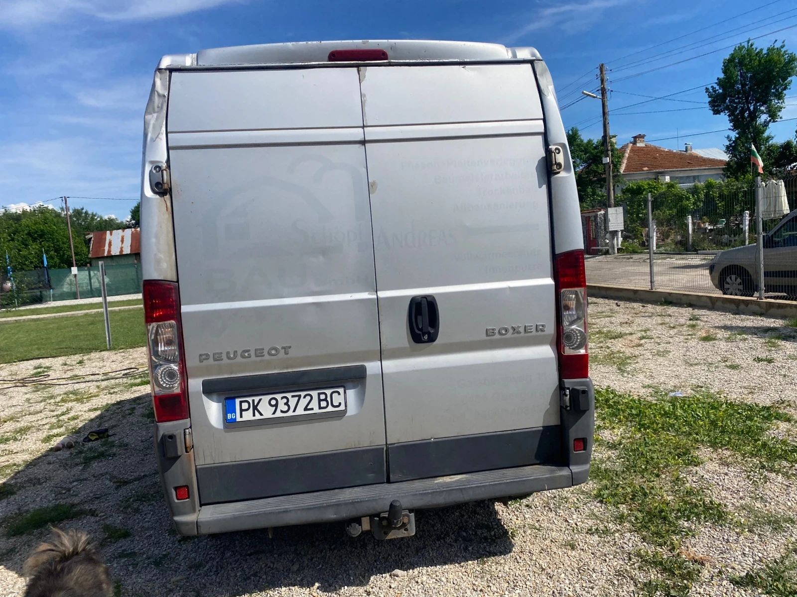 Peugeot Boxer, снимка 9 - Бусове и автобуси - 54825181