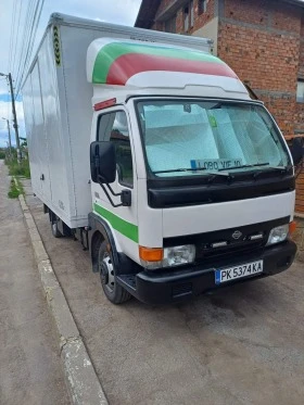 Nissan Kabstar 3000, снимка 1