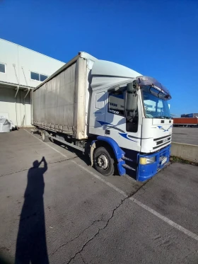 Iveco Eurocargo Падащ борд нови гуми, снимка 9