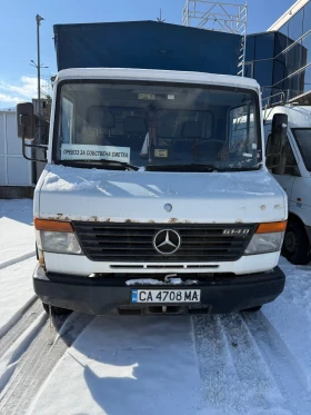 Mercedes-Benz 614 VARIO, снимка 1