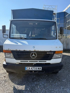 Mercedes-Benz 614 VARIO | Mobile.bg    1