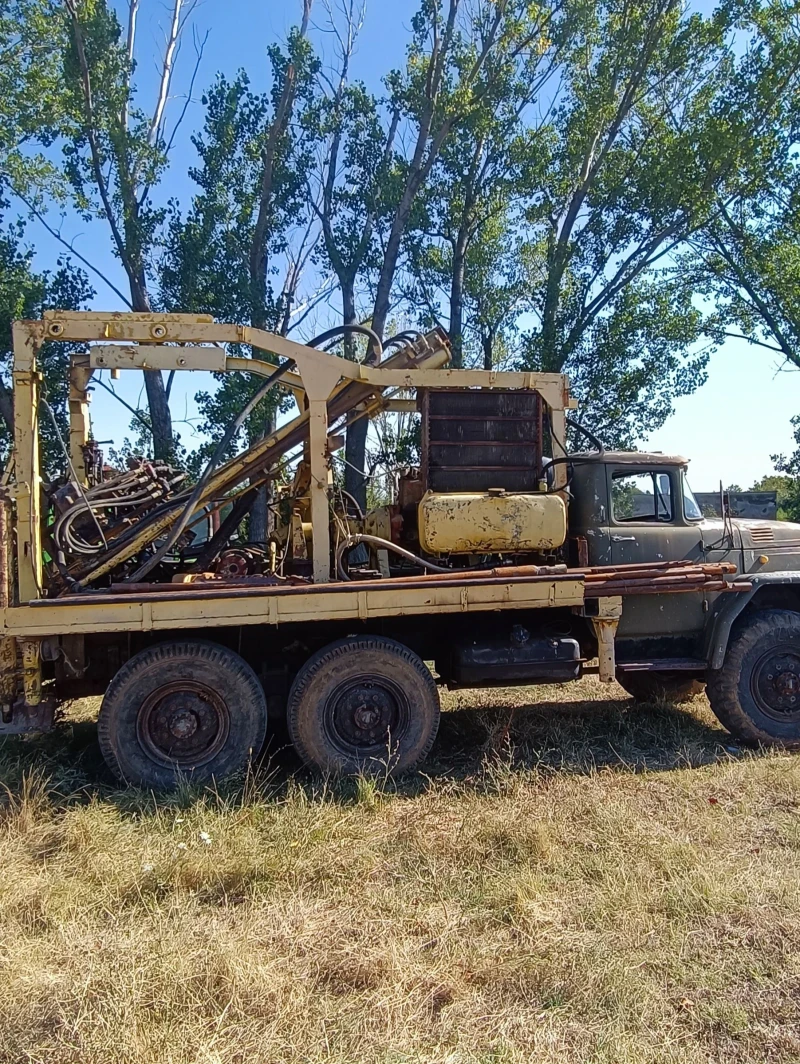 Zil 131, снимка 3 - Камиони - 47452354