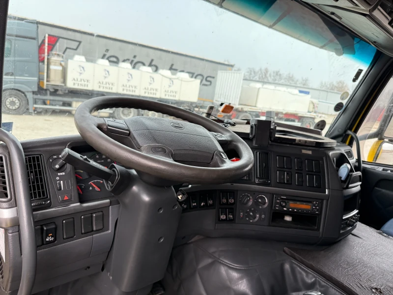 Volvo Fm 12780 D FM 3броя цена от 44000 до 57500 евро, снимка 10 - Камиони - 48156570