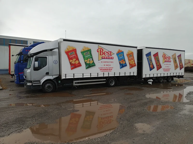 Renault Midlum, снимка 2 - Камиони - 53349682