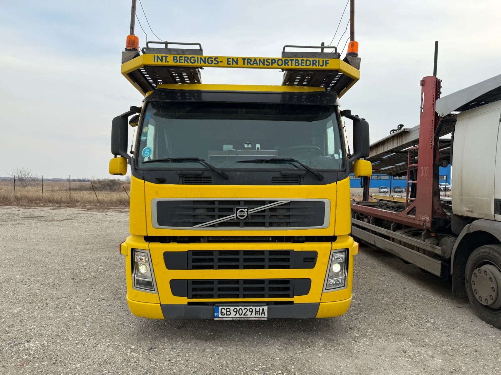 Volvo Fm 12780 D FM 3   44000  57500  | Mobile.bg   1