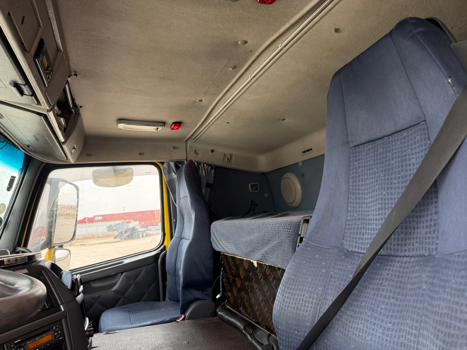 Volvo Fm 12780 D FM 3   44000  57500  | Mobile.bg   11