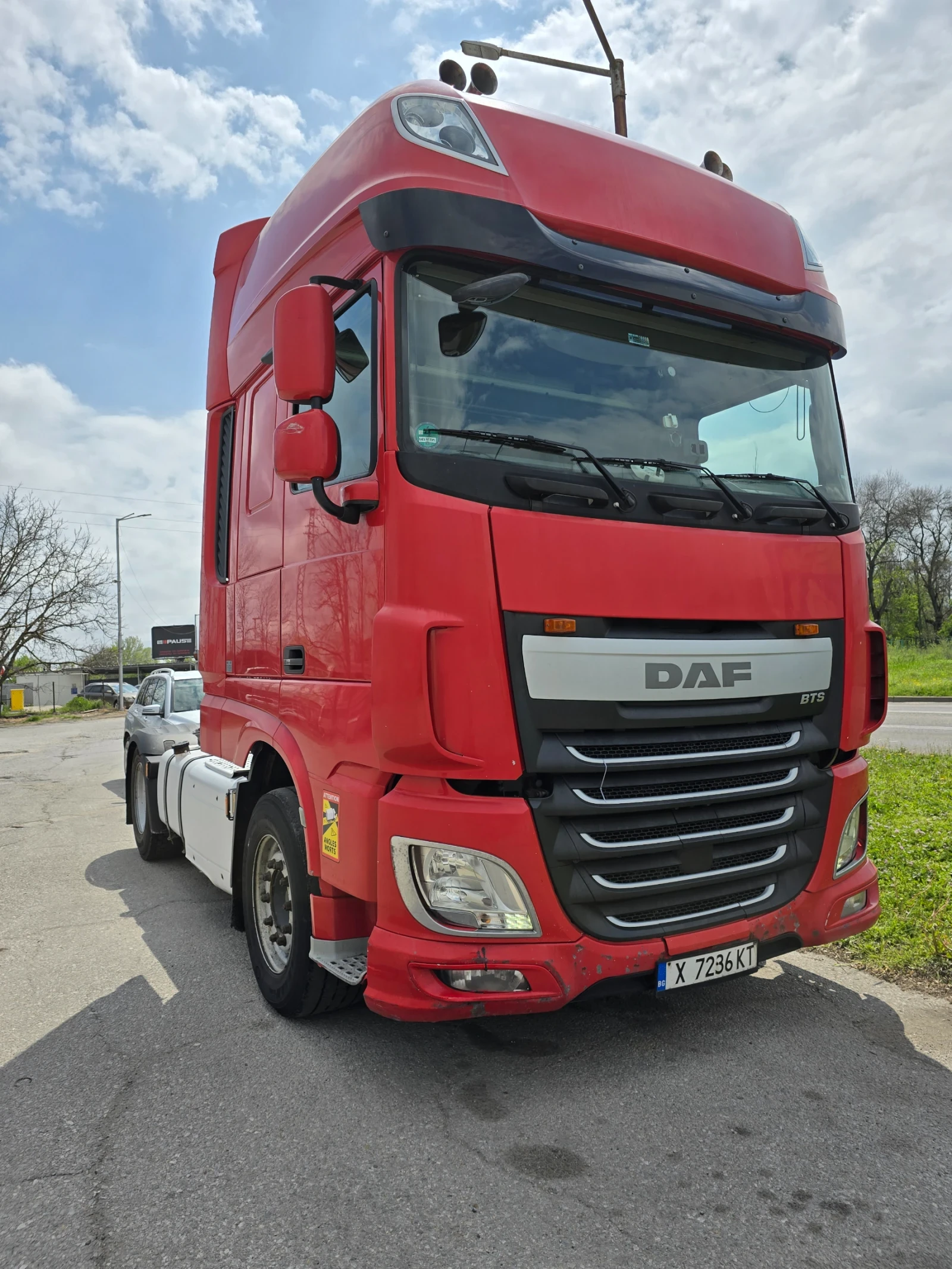 Daf XF  - изображение 2