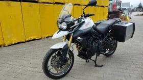 Triumph Tiger 800 XRX ABS, снимка 2