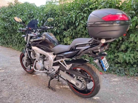 Yamaha Fz FZ6N, снимка 4