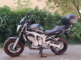 Yamaha Fz FZ6N, снимка 2