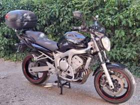 Yamaha Fz FZ6N, снимка 1