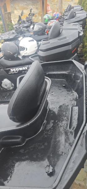 Segway Powersports ATV-Snarler, снимка 13