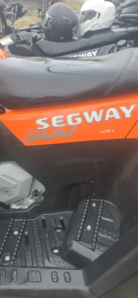 Segway Powersports ATV-Snarler, снимка 7
