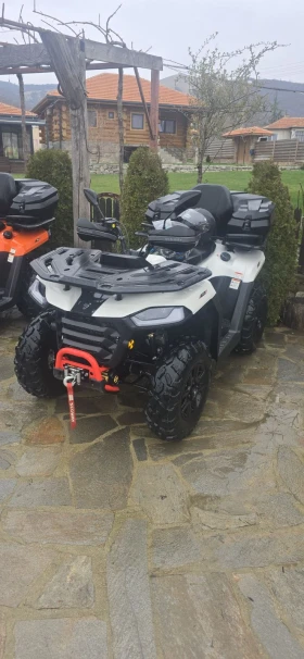 Segway Powersports ATV-Snarler, снимка 3