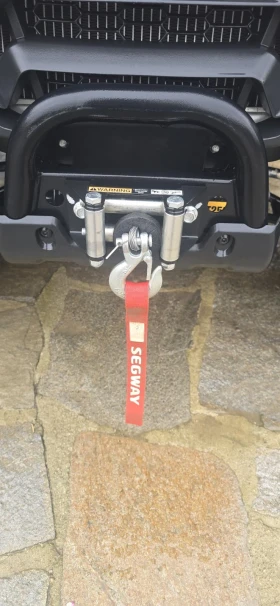 Segway Powersports ATV-Snarler, снимка 14