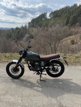 Brixton BX 125, снимка 9