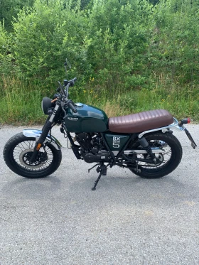 Brixton BX 125, снимка 1