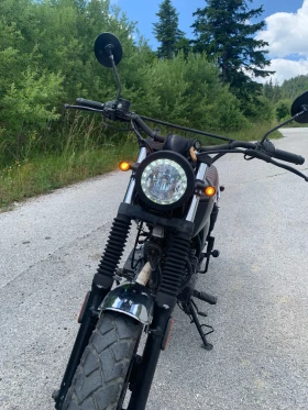 Brixton BX 125, снимка 3