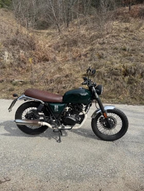 Brixton BX 125, снимка 10