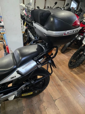 Honda Cbf 600, снимка 8