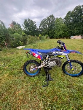 Yamaha Yz, снимка 9