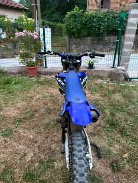 Yamaha Yz, снимка 1