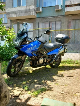 Suzuki V-strom, снимка 4