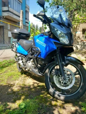 Suzuki V-strom, снимка 3