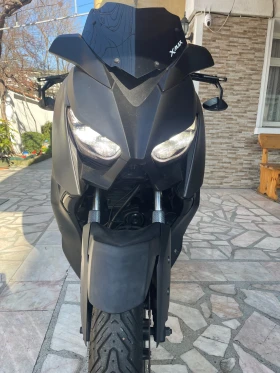     Yamaha X-max 400