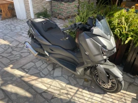  Yamaha X-max