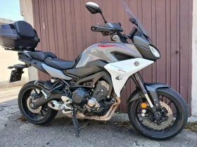  Yamaha Mt-09
