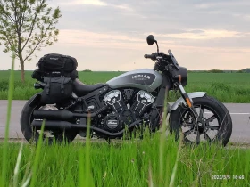 Indian Scout Bobber (ABS)  | Mobile.bg    6