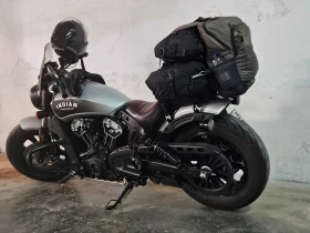 Indian Scout Bobber (ABS)  | Mobile.bg    14
