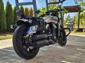 Indian Scout Bobber (ABS)  | Mobile.bg    7