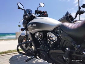 Indian Scout Bobber (ABS)  | Mobile.bg    13