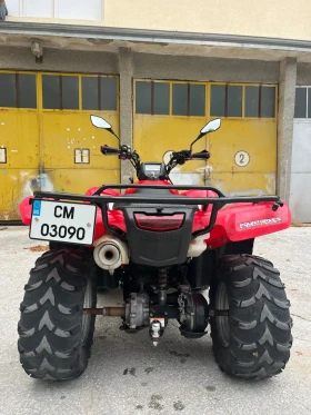 Honda Trx Fourtraxes 420 4x4 | Mobile.bg    11