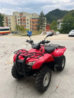 Honda Trx Fourtraxes 420 4x4 | Mobile.bg    3