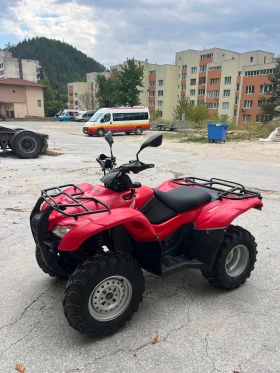 Honda Trx Fourtraxes 420 4x4 | Mobile.bg    5